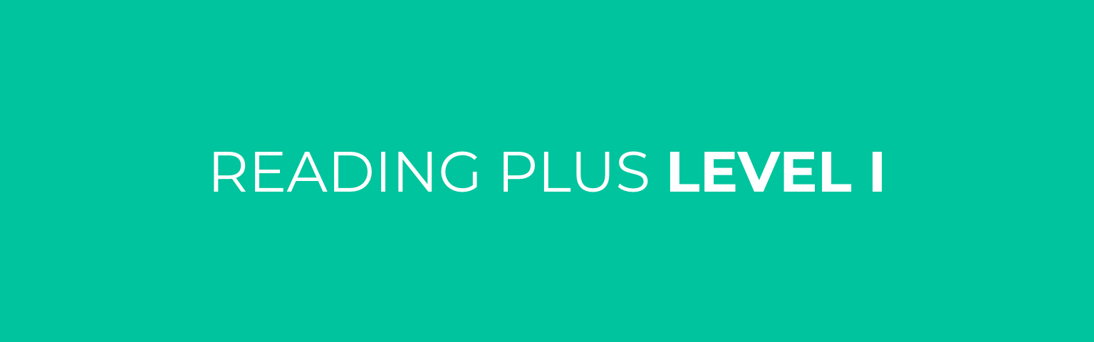 reading-plus-level-i-answers